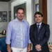 Tião Viana convida MP/AC para encontro nacional pela segurança e controle das fronteiras