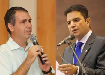 Marcus Alexandre e Gladson Cameli estão empatados em pesquisa Delta