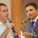 Marcus Alexandre e Gladson Cameli estão empatados em pesquisa Delta