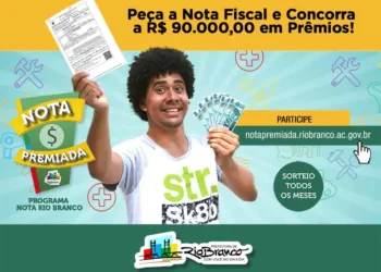 Nota Premiada: mais de 2 mil participantes concorrem ao primeiro sorteio