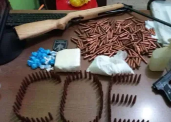 Polícia Militar apreende 330 munições para fuzil em Cruzeiro do Sul