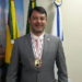 Roberto Duarte recebe “Medalha Alferes Tiradentes” como vereador mais atuante de 2017