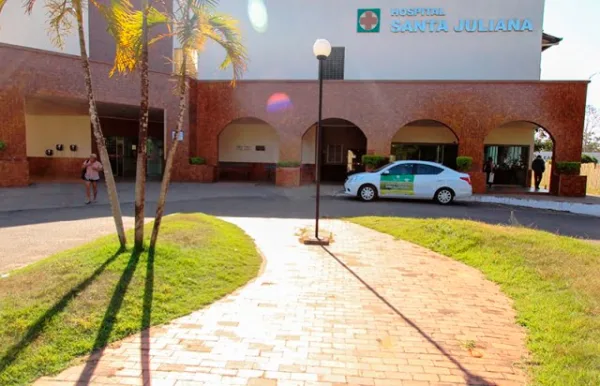 Hospital Santa Juliana cancela cirurgias cardíacas por tempo indeterminado