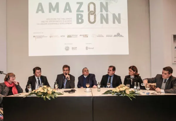 Acre assina parceria de mais de R$ 115 milhões com Alemanha e Reino Unido
