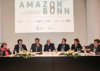 Acre assina parceria de mais de R$ 115 milhões com Alemanha e Reino Unido