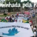 Rotary realiza 3ª Caminhada pela Paz no Acre na quinta