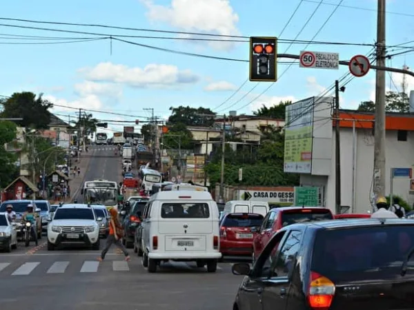 Mortes no trânsito caíram 17% no Acre, aponta estudo da Ambev