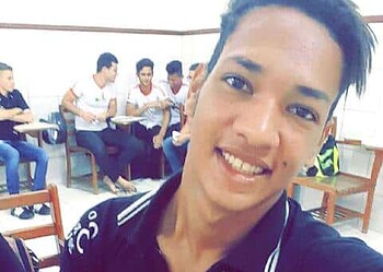 Jefté Cavalcante Nobre, 18 anos(FOTO/ARQUIVO PESSOAL)