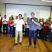 Frente Popular do Acre anuncia o secretário Emylson Farias como vice na chapa ao governo