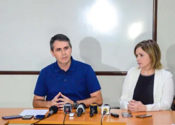 “Se precisavam de meu depoimento era só ter me chamado”, disse prefeito Marcus Alexandre