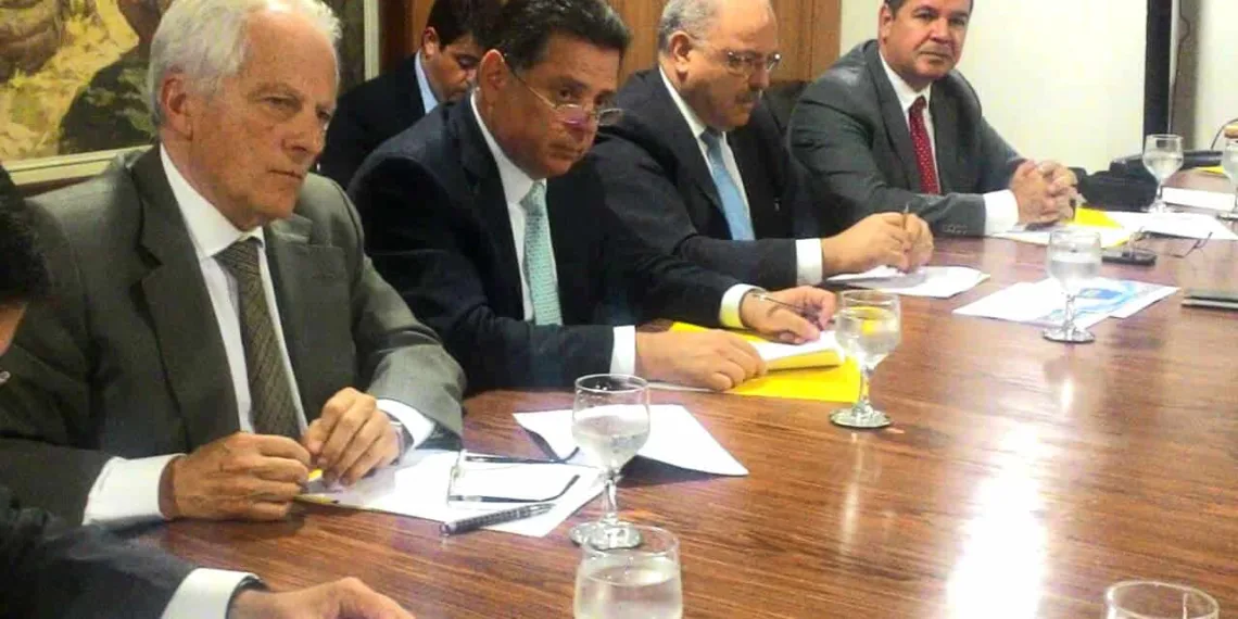 Tião Viana anuncia compromisso da Presidência e do Congresso pela segurança