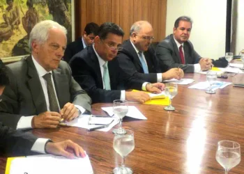 Tião Viana anuncia compromisso da Presidência e do Congresso pela segurança