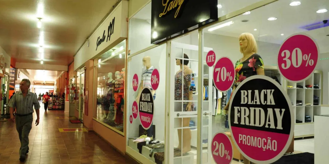 Pelo menos 79% dos rio-branquenses estão ansiosos pelas vendas na Black Friday, diz Fecomércio/AC