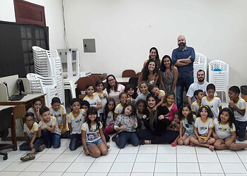 Projeto conscientiza crianças sobre cuidados e guarda responsável de animais