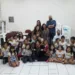 Projeto conscientiza crianças sobre cuidados e guarda responsável de animais