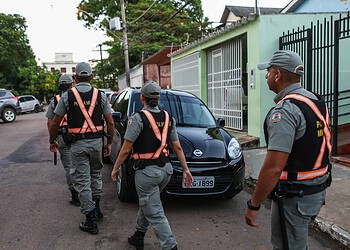 Governo fortalece ações de segurança pública com Exército e policiamento nas ruas