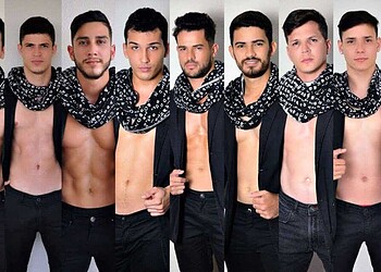 Dez candidatos disputam o título de Mister Acre 2017 nesta terça-feira