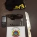 Bando recebe PM a tiros ao tentar invadir condomínio de luxo na Capital
