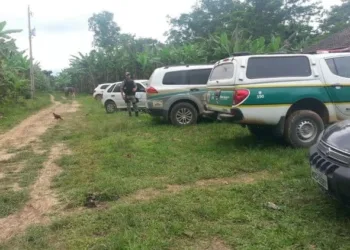 Homens são achados mortos em zona rural de Rio Branco e caseiro é principal suspeito