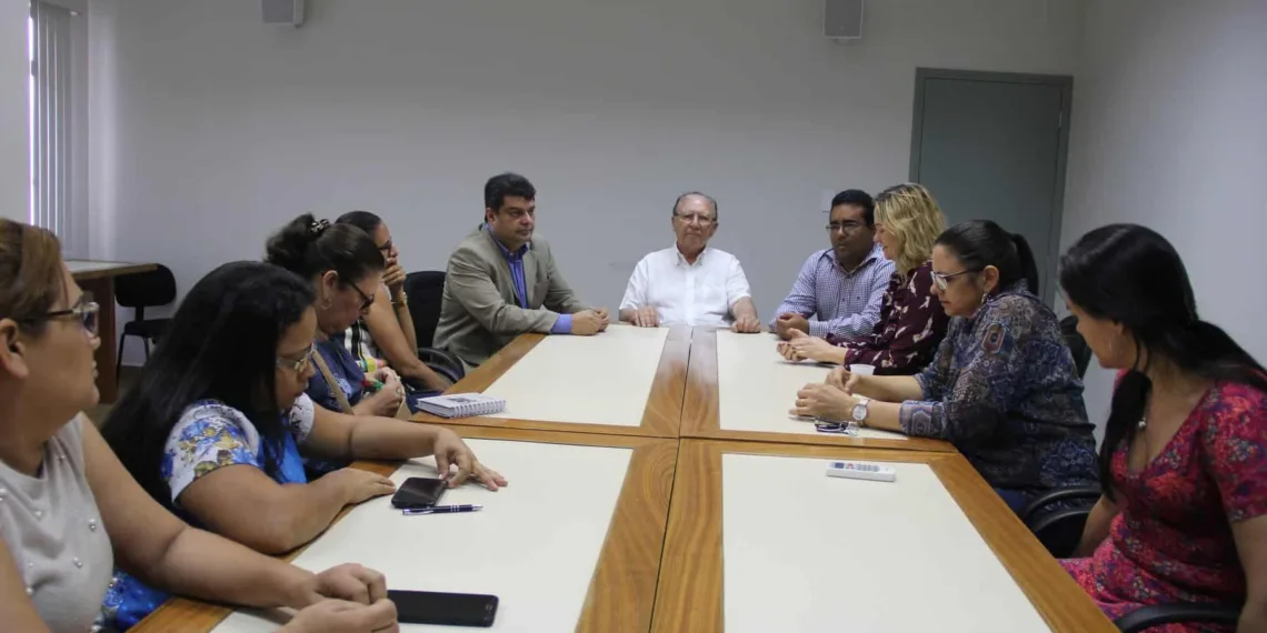Sincon e Secretaria de Pequenos Negócios firmam parceria
