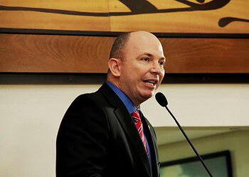 Deputados Daniel Zen e Gehlen Diniz se enfrentam devido críticas aos candidatos da chapa majoritária da FPA