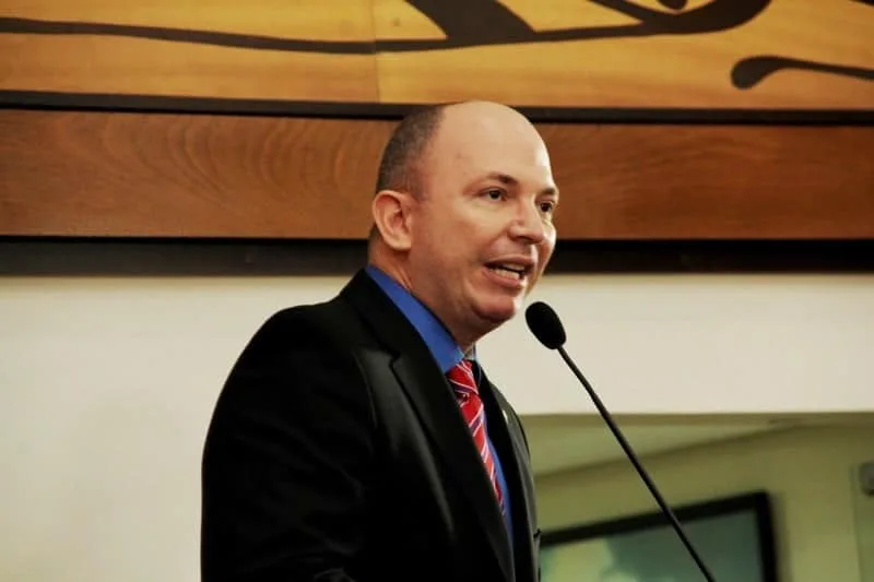 Deputados Daniel Zen e Gehlen Diniz se enfrentam devido críticas aos candidatos da chapa majoritária da FPA