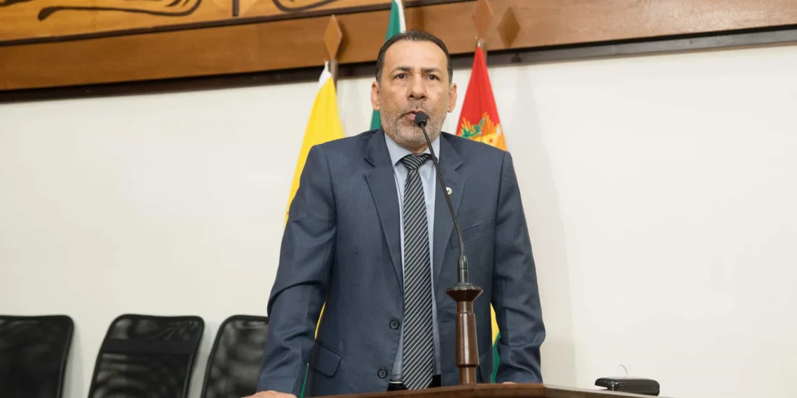 Deputado Heitor Júnior destaca o trabalho realizado pelo superintendente do Dnit na recuperação da BR-364