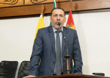 Deputado Heitor Júnior destaca o trabalho realizado pelo superintendente do Dnit na recuperação da BR-364