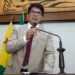 Jenilson Leite destaca importância da aprovação do PL que regulamenta a profissão de caminhoneteiro