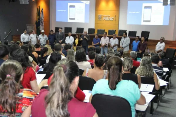 Na Fieac, seminário esclarece principais pontos da reforma trabalhista