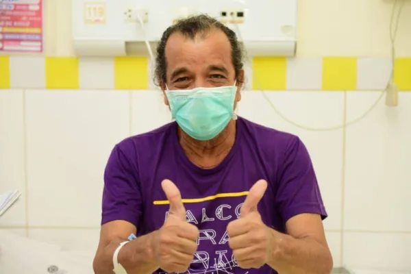 Acre é o 5º estado do país que mais realiza transplantes de fígado