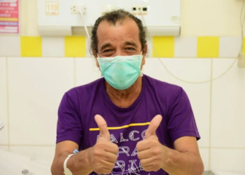 Acre é o 5º estado do país que mais realiza transplantes de fígado
