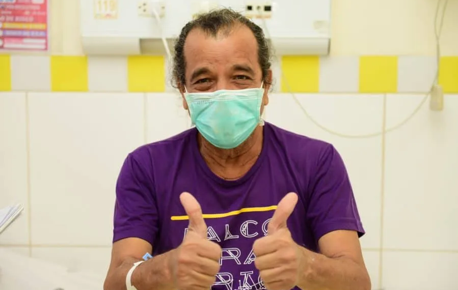 Acre é o 5º estado do país que mais realiza transplantes de fígado