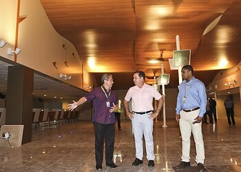 Nova etapa da obra do aeroporto de Rio Branco será entregue até o final do ano