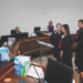 Juíza federal Carolynne Oliveira é empossada no cargo de membro do TRE