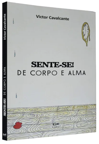 Livro “Sente-se! de Corpo e Alma” no projeto Sesc Lançamentos