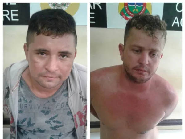 Dupla acusada de matar jovem em frente a UPA é presa em Rio Branco