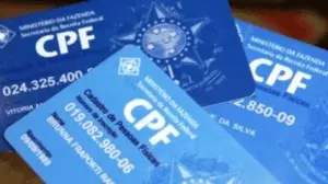 Receita Federal vai exigir CPF de dependente a partir de 8 anos de idade