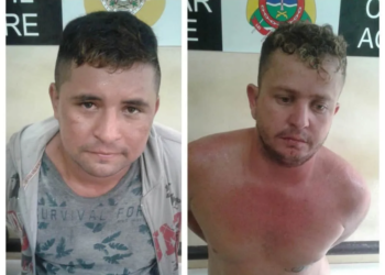 Dupla acusada de matar jovem em frente a UPA é presa em Rio Branco