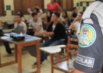 Governo lança Operação Escola Segura com novas estratégias de policiamento