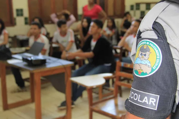 Governo lança Operação Escola Segura com novas estratégias de policiamento