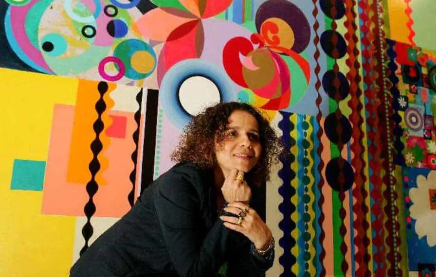 Sesc no Acre recebe exposição “Beatriz Milhazes, um itinerário gráfico”