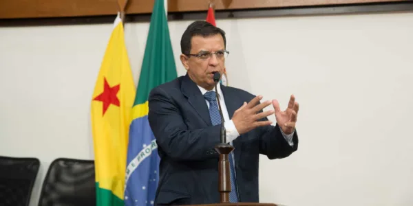 Deputado Luiz Gonzaga diz que Acre tem grandes chances de exportar móveis para Índia