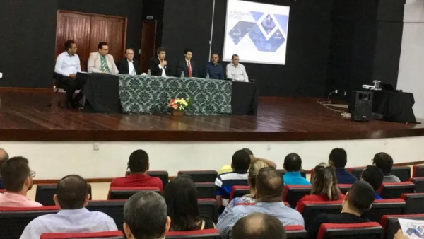 TCE oferece capacitação a gestores do Juruá e Tarauacá/Envira