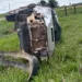 Além de ex-deputado, outras duas pessoas estavam no carro e foram encaminhadas ao hospital (Foto Arquivo Pessoal)