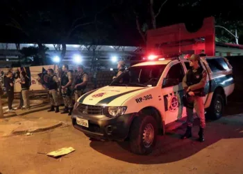 Polícias buscam ocupar os espaços nas ruas para oprimir o crime no Estado