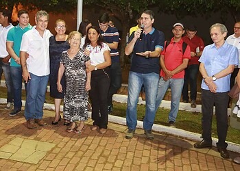 Prefeito Marcus Alexandre entrega 31ª Academia da Comunidade e Praça do Oscar Passos revitalizada