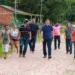Marcus Alexandre percorre ruas do bairro Taquari e programa melhorias