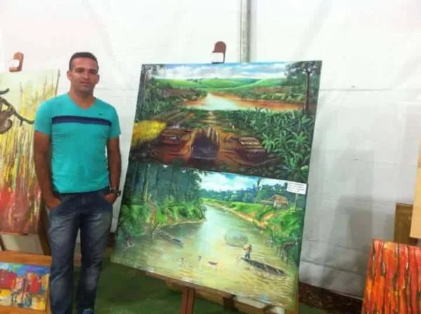 Projeto leva exposição ‘Povos da Floresta’ a quatro escolas de Rio Branco