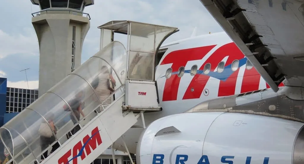 Latam suspende temporariamente rota Rio Branco-Brasília e mais 20 voos